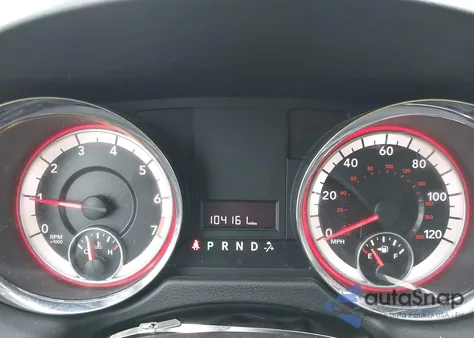 2018 Dodge Grand Caravan Se from USA, damaged, VIN 2C4RDGBG5JR136811